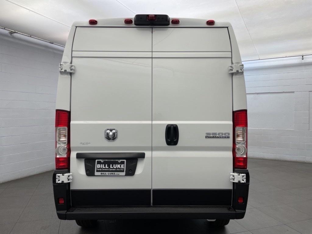 new 2026 Ram ProMaster 3500 car, priced at $44,098