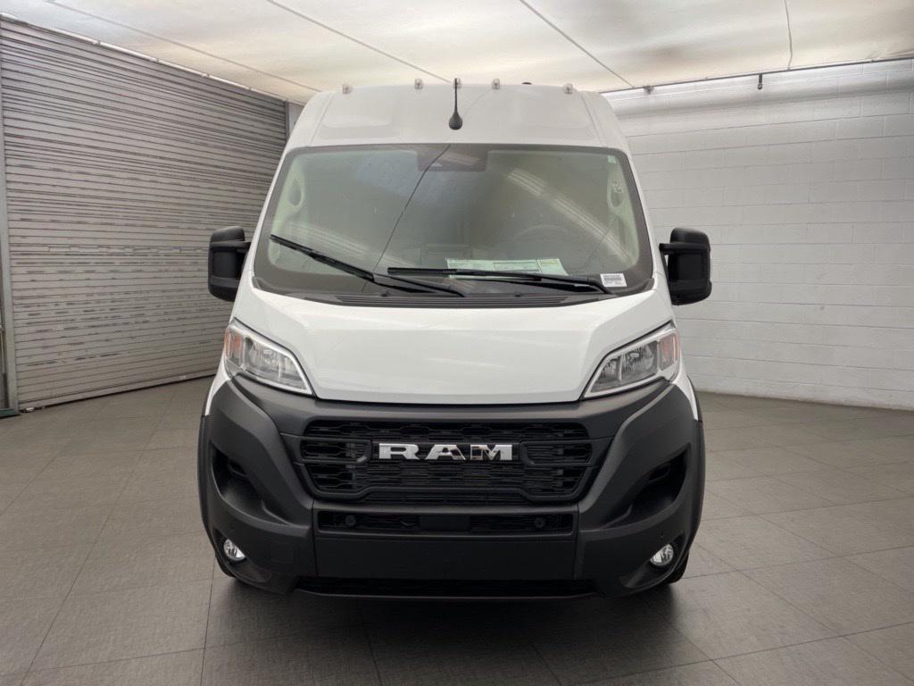 new 2026 Ram ProMaster 3500 car, priced at $44,098