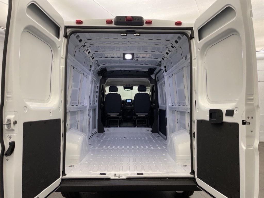 new 2026 Ram ProMaster 3500 car, priced at $44,098