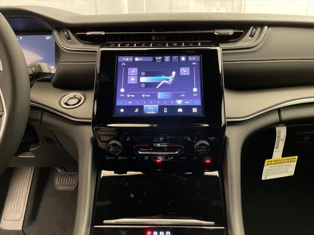 new 2025 Jeep Grand Cherokee car, priced at $36,172