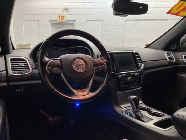 used 2020 Jeep Grand Cherokee car, priced at $15,973