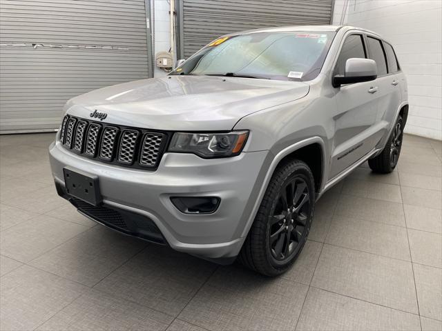 used 2020 Jeep Grand Cherokee car, priced at $15,973