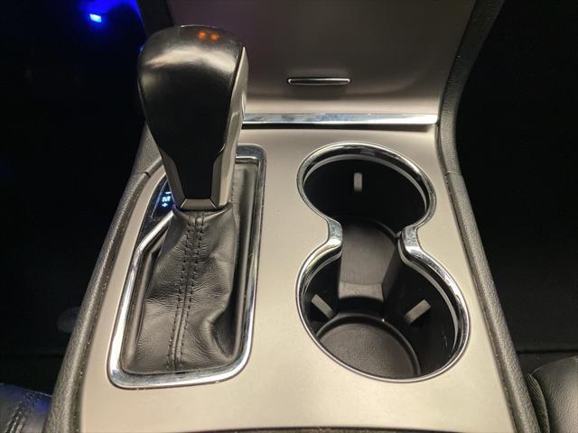 used 2020 Jeep Grand Cherokee car, priced at $15,973