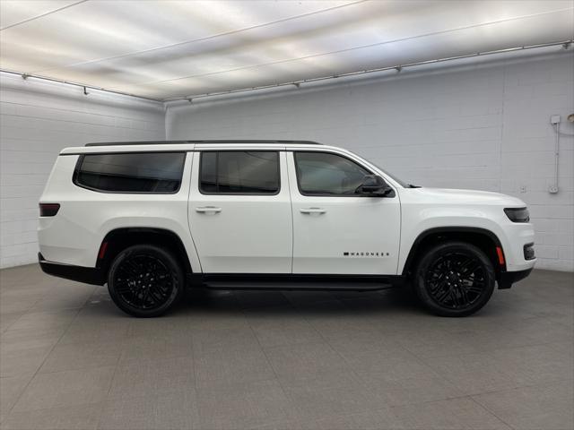 new 2025 Jeep Wagoneer L car, priced at $78,348