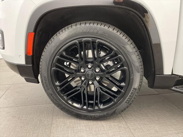 new 2025 Jeep Wagoneer L car, priced at $78,348