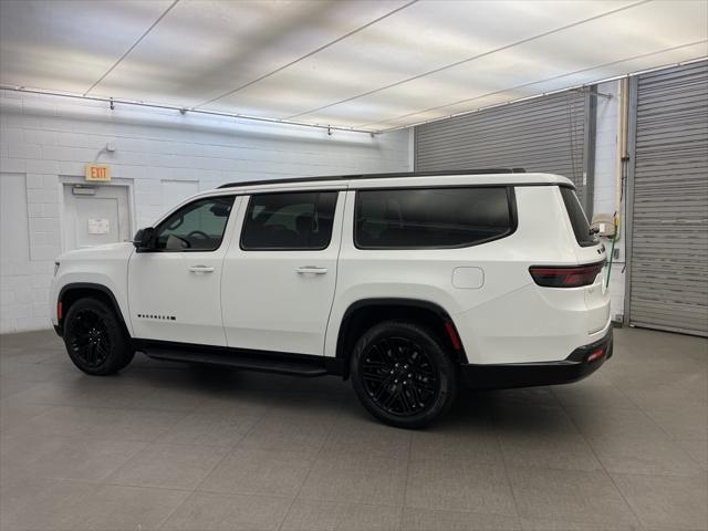 new 2025 Jeep Wagoneer L car, priced at $78,348