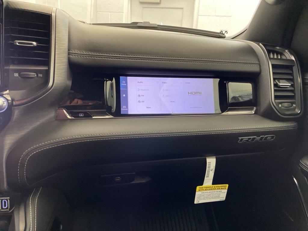 new 2025 Ram 1500 car, priced at $86,779