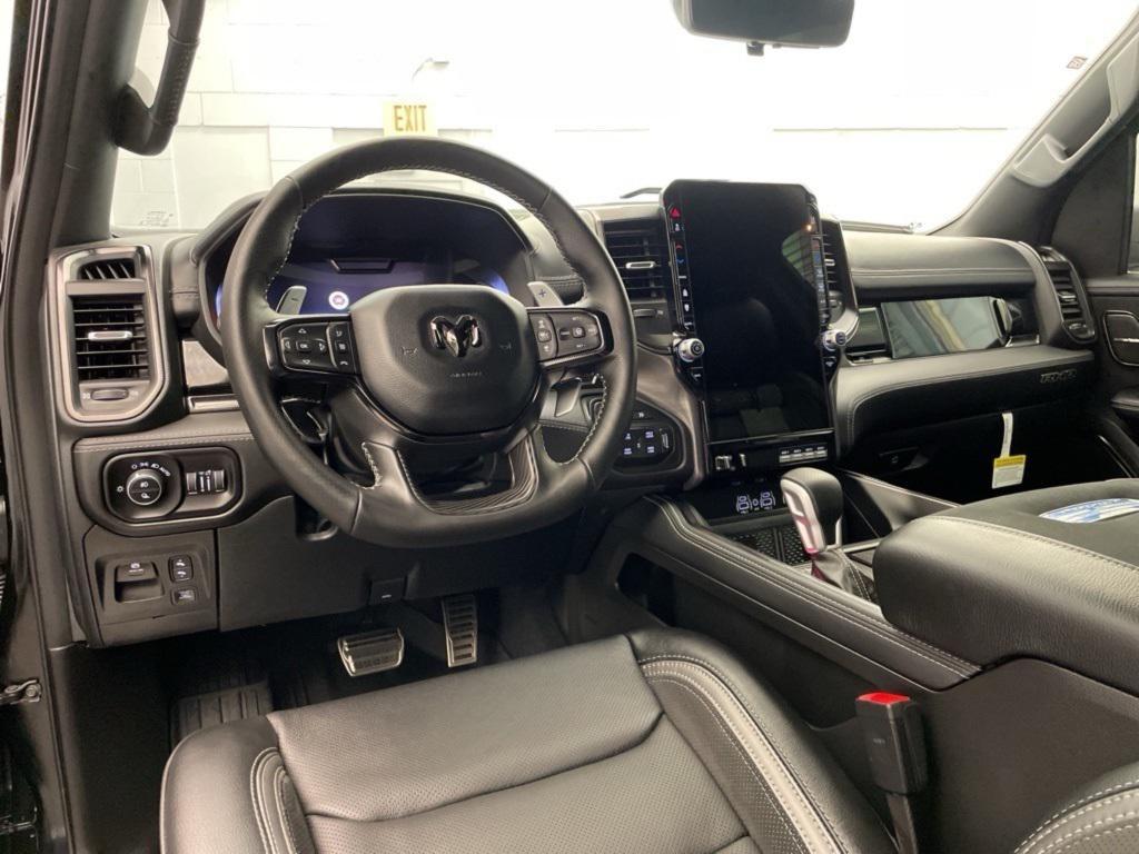 new 2025 Ram 1500 car, priced at $86,779