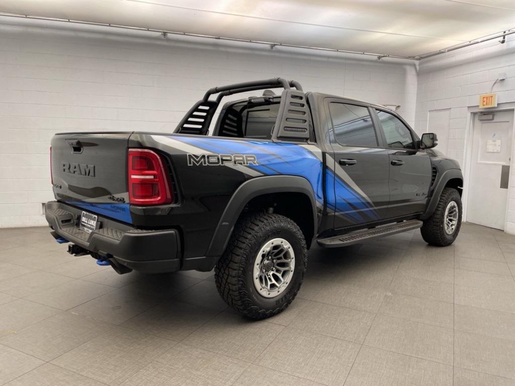 new 2025 Ram 1500 car, priced at $86,779