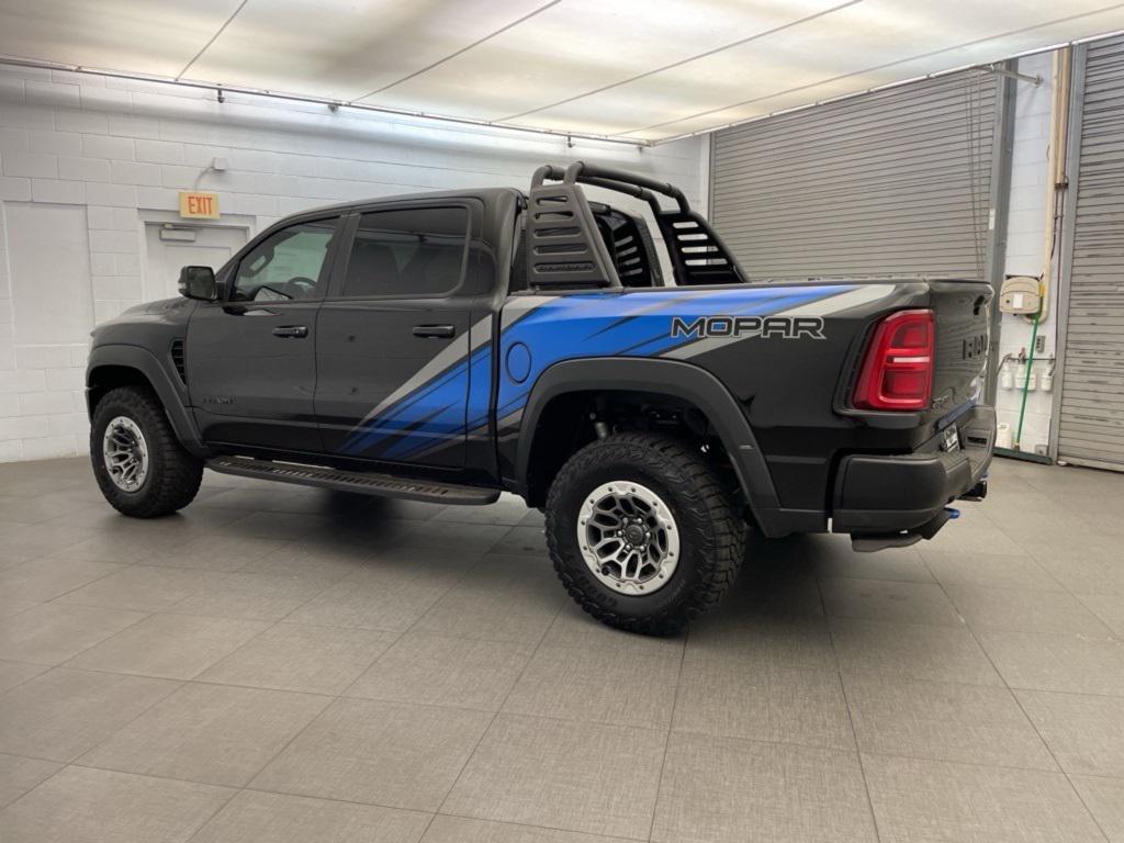new 2025 Ram 1500 car, priced at $86,779