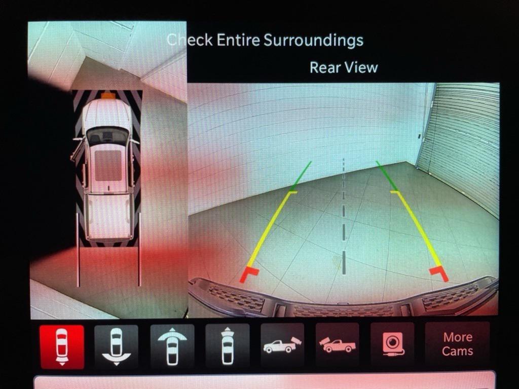 new 2025 Ram 1500 car, priced at $86,779