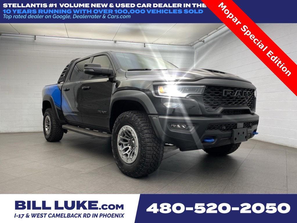 new 2025 Ram 1500 car, priced at $93,830