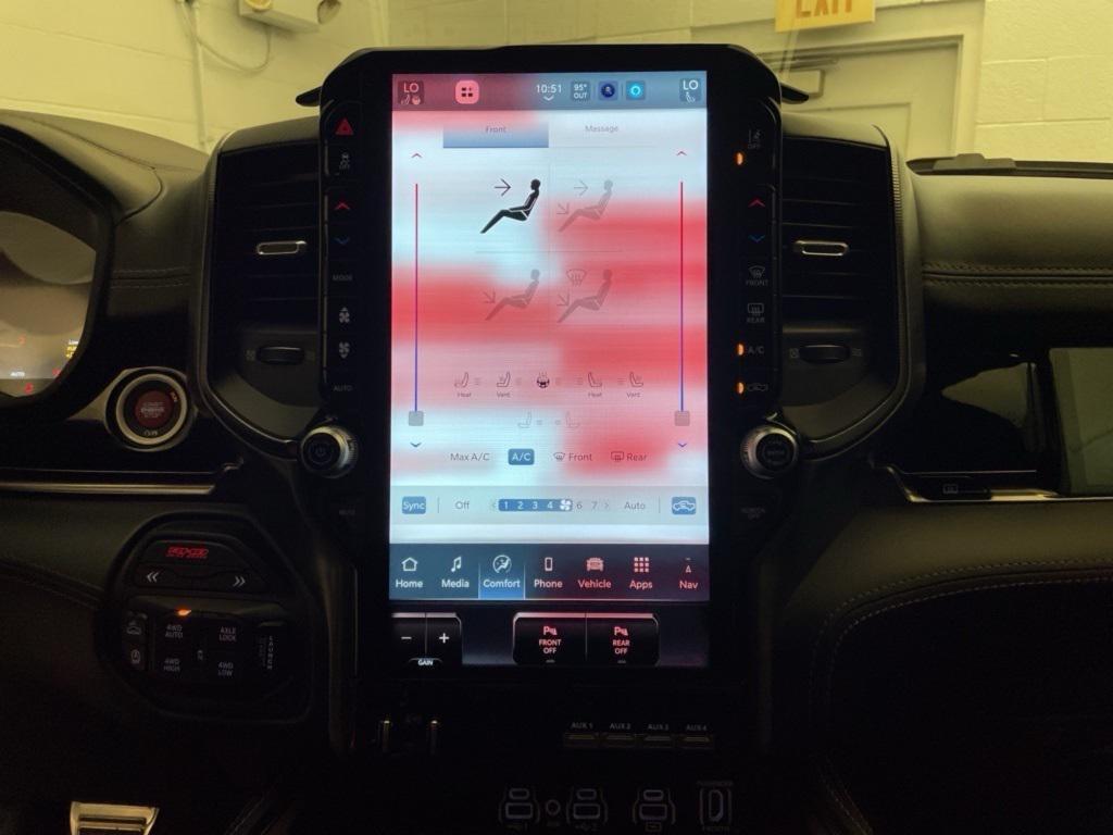 new 2025 Ram 1500 car, priced at $86,779