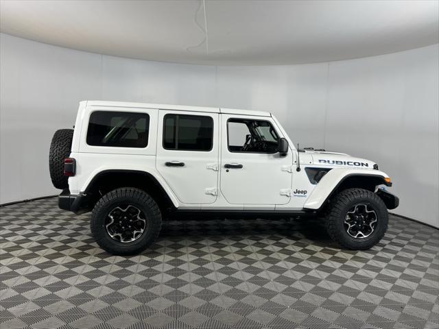 used 2021 Jeep Wrangler Unlimited 4xe car, priced at $29,275