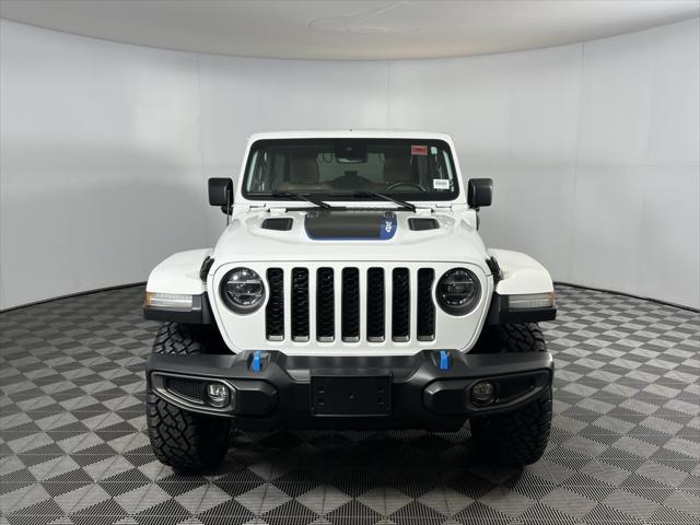 used 2021 Jeep Wrangler Unlimited 4xe car, priced at $29,275