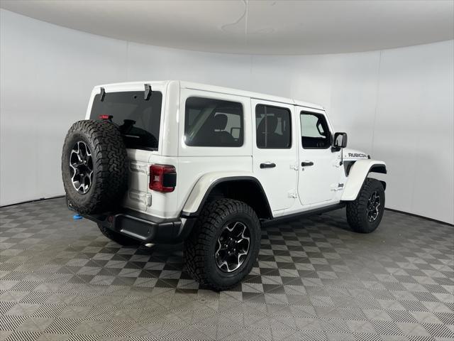 used 2021 Jeep Wrangler Unlimited 4xe car, priced at $29,275