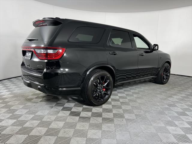 used 2023 Dodge Durango car, priced at $80,573
