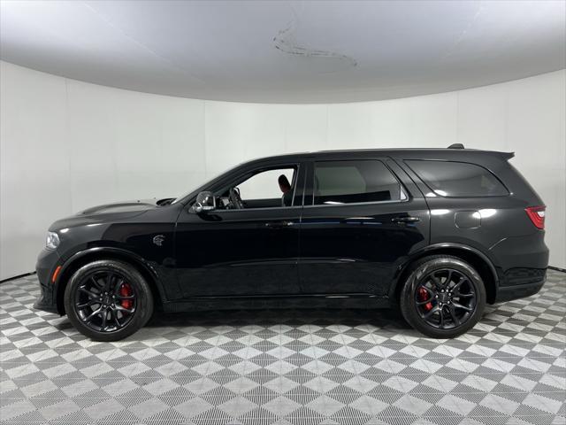 used 2023 Dodge Durango car, priced at $80,573