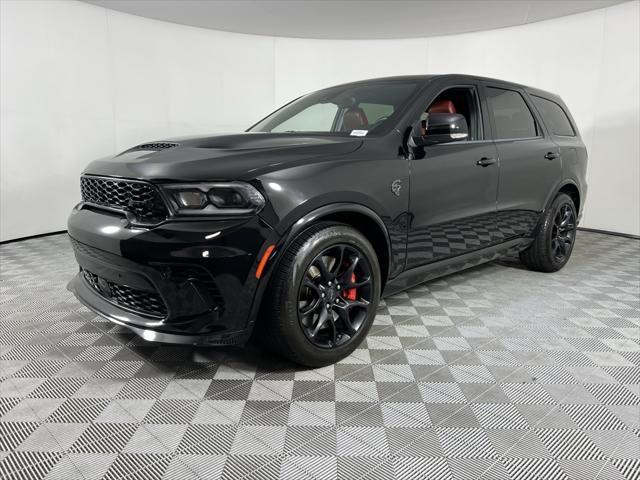 used 2023 Dodge Durango car, priced at $80,573