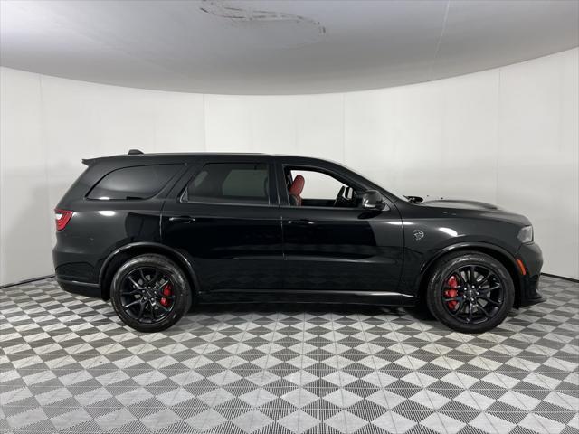 used 2023 Dodge Durango car, priced at $80,573