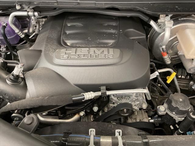 new 2025 Ram 2500 car, priced at $48,615