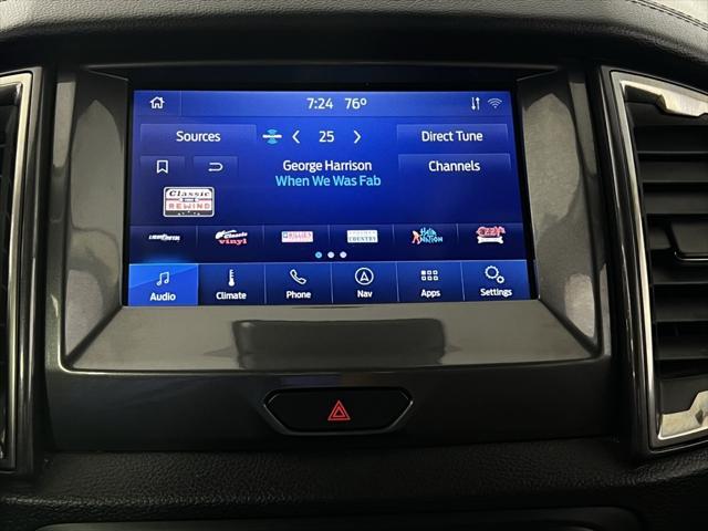 used 2021 Ford Ranger car, priced at $31,973