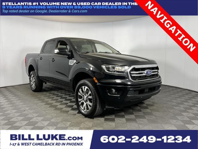 used 2021 Ford Ranger car, priced at $31,973