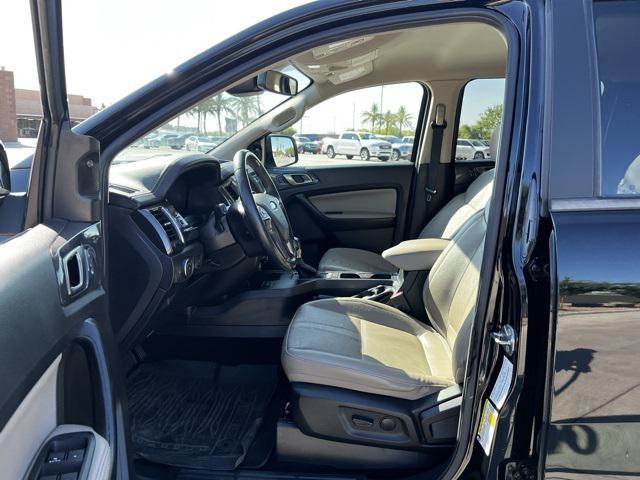 used 2021 Ford Ranger car, priced at $32,973