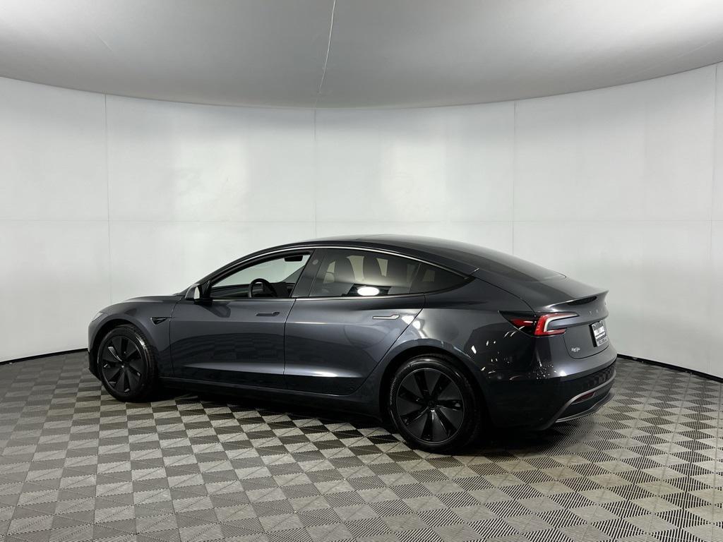 used 2025 Tesla Model 3 car, priced at $35,973