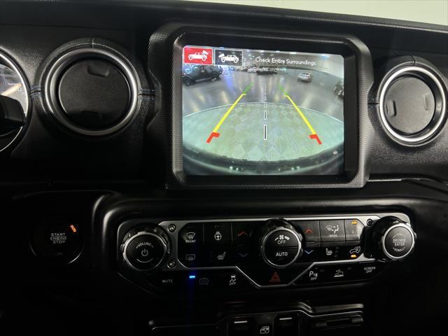 used 2022 Jeep Wrangler Unlimited 4xe car, priced at $35,973