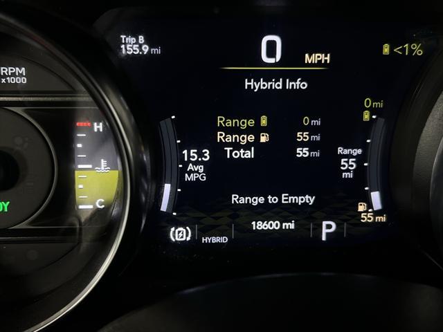 used 2022 Jeep Wrangler Unlimited 4xe car, priced at $35,973