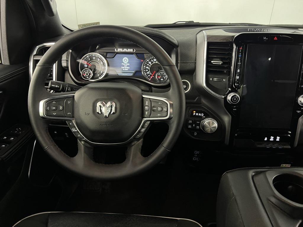 used 2025 Ram 1500 car, priced at $43,973