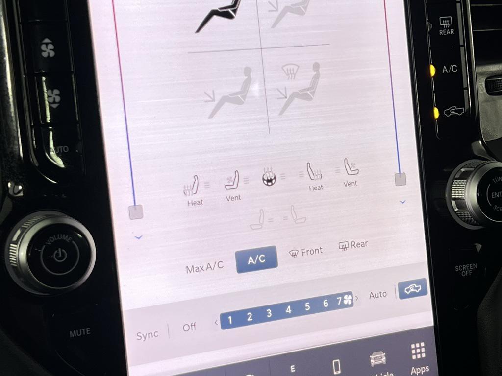 used 2025 Ram 1500 car, priced at $43,973