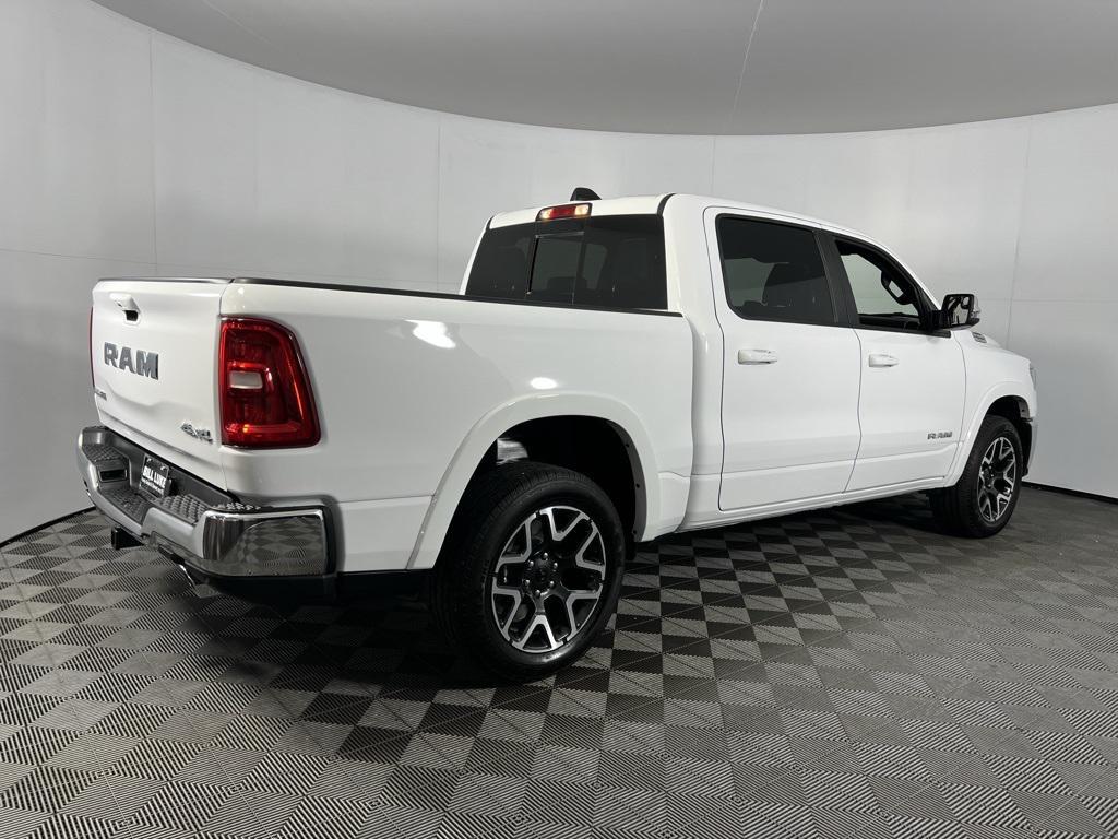 used 2025 Ram 1500 car, priced at $43,973
