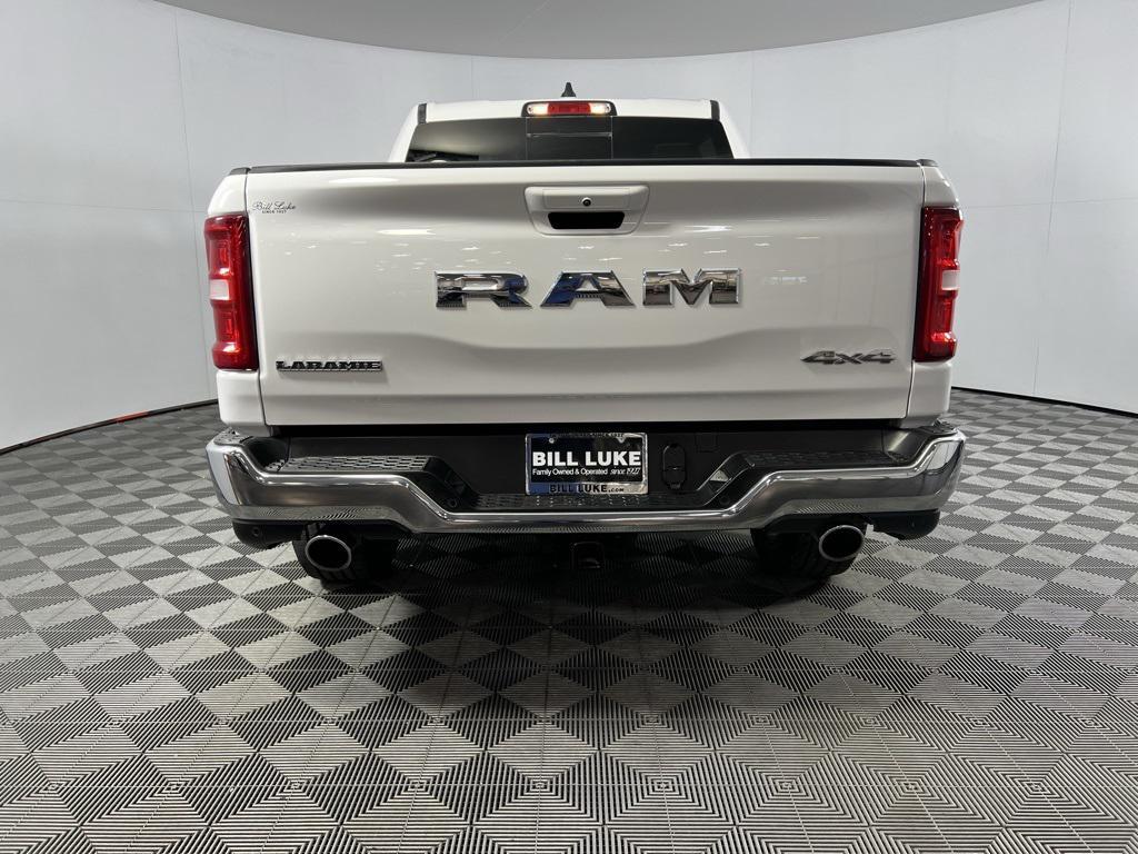 used 2025 Ram 1500 car, priced at $43,973