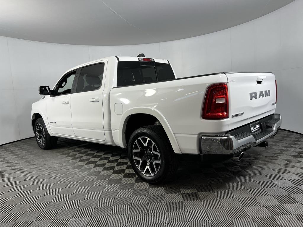 used 2025 Ram 1500 car, priced at $43,973