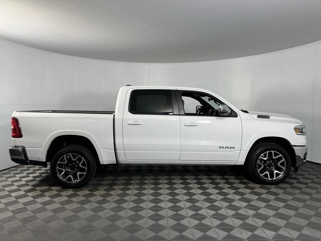 used 2025 Ram 1500 car, priced at $43,973