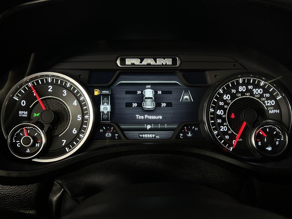 used 2025 Ram 1500 car, priced at $43,973