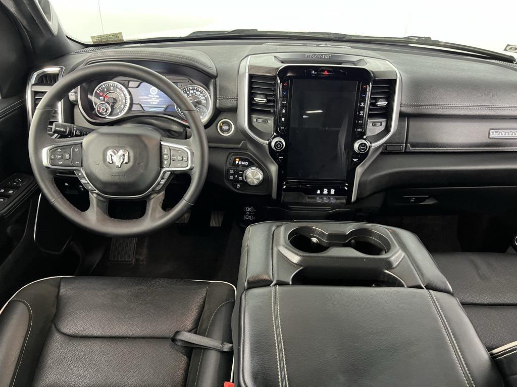 used 2025 Ram 1500 car, priced at $43,973