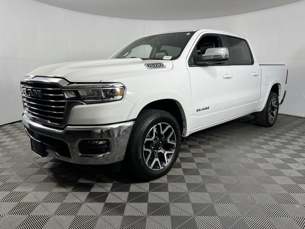 used 2025 Ram 1500 car, priced at $43,973