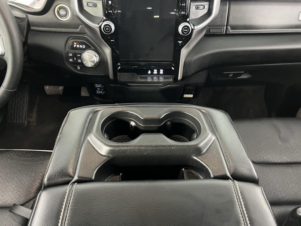 used 2025 Ram 1500 car, priced at $43,973