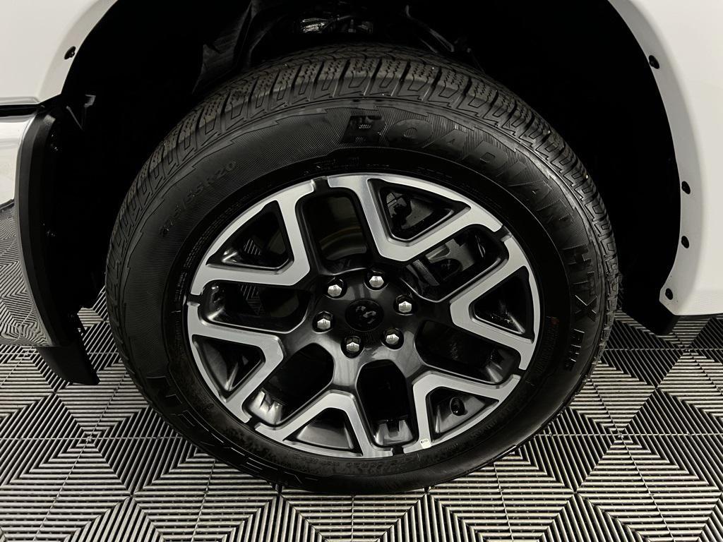 used 2025 Ram 1500 car, priced at $43,973