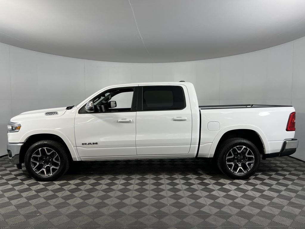 used 2025 Ram 1500 car, priced at $43,973