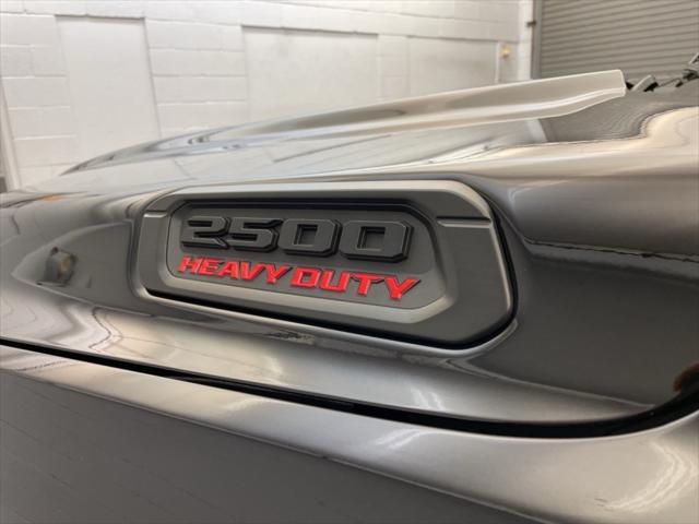new 2024 Ram 2500 car, priced at $53,276