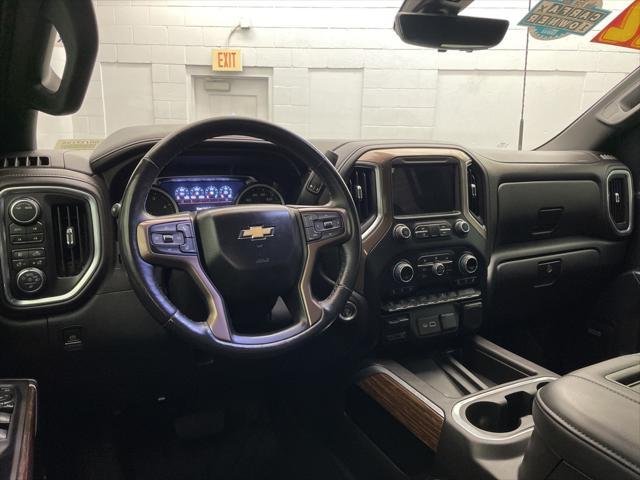 used 2022 Chevrolet Silverado 2500 car, priced at $59,973