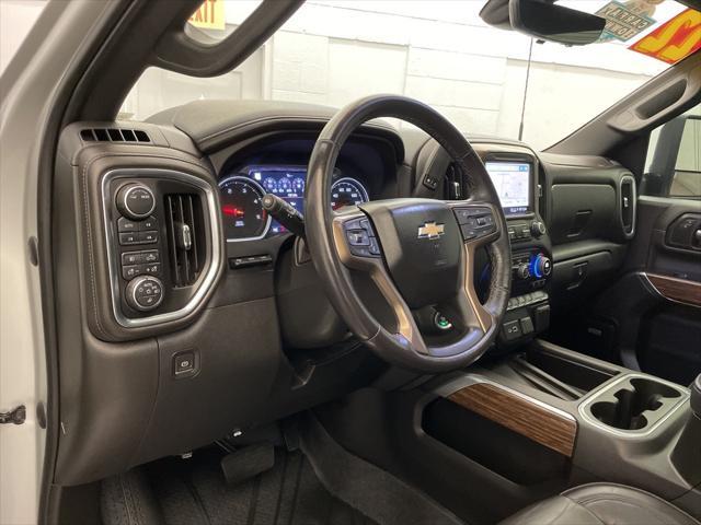 used 2022 Chevrolet Silverado 2500 car, priced at $59,973