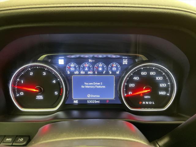 used 2022 Chevrolet Silverado 2500 car, priced at $59,973