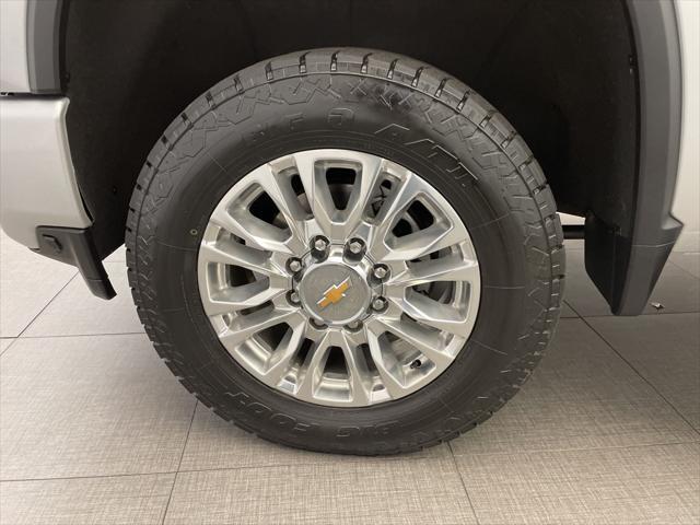 used 2022 Chevrolet Silverado 2500 car, priced at $59,973