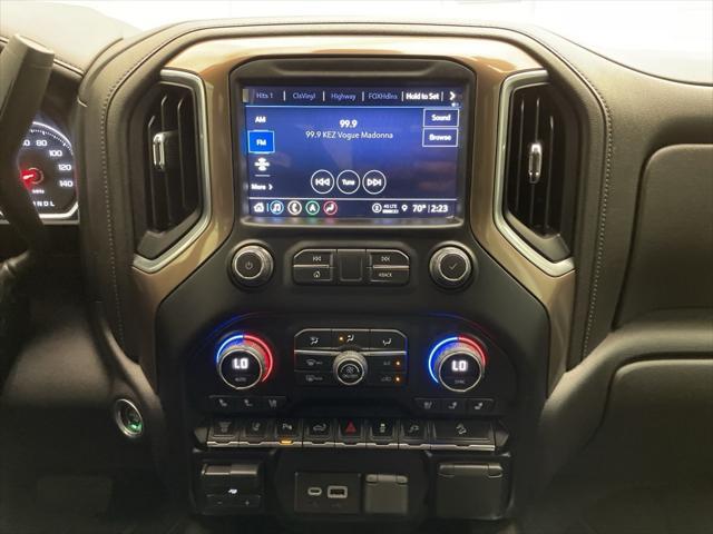 used 2022 Chevrolet Silverado 2500 car, priced at $59,973