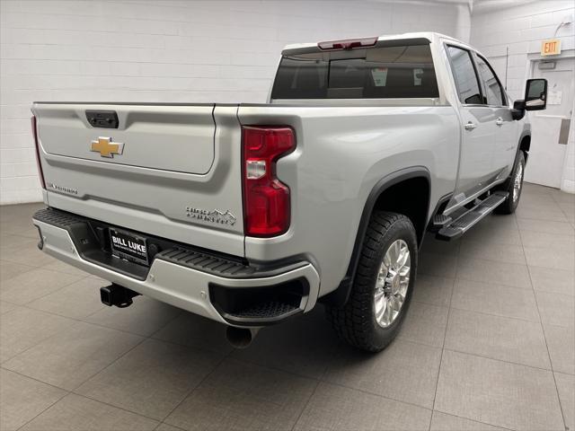 used 2022 Chevrolet Silverado 2500 car, priced at $59,973